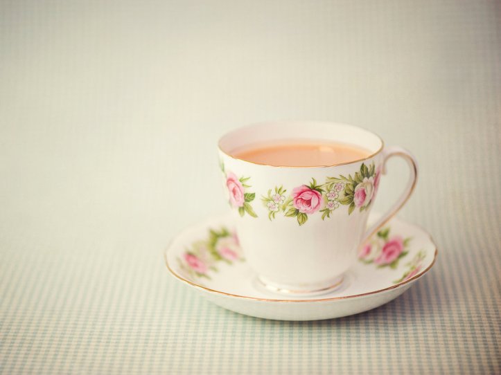 Nice cup of tea